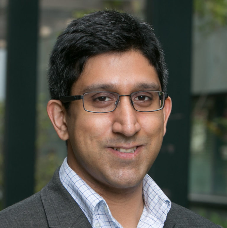 Profile photo of Professor Anil Aswani