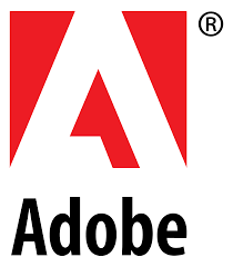 Image of Adobe company logo