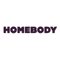 Company logo for HOMEBODY