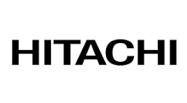 Image of HITACHI company logo