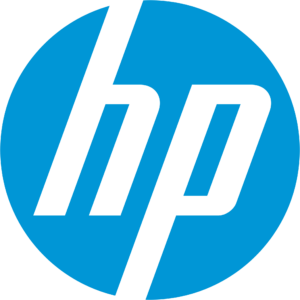 Image of company logo HP