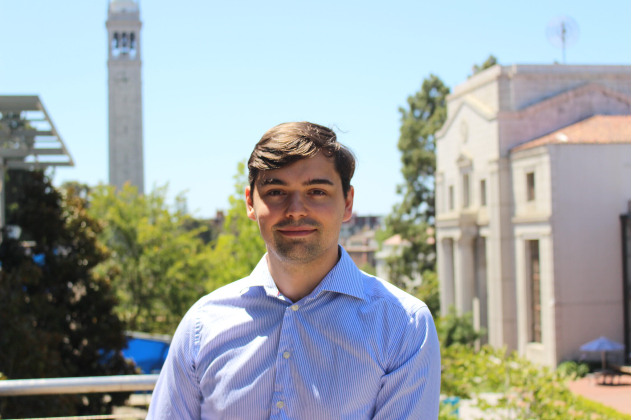 Headshot of Assistant Teaching Professor Phillip Kerger