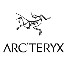 Image of arcteryx company logo