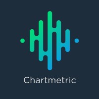 Company logo for Chartmetric