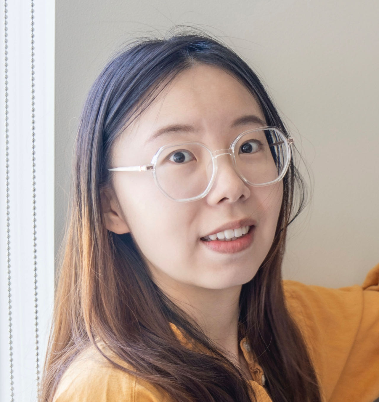 Headshot of Assistant Professor Huiwe Jia