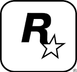 image of Rockstar Games company logo