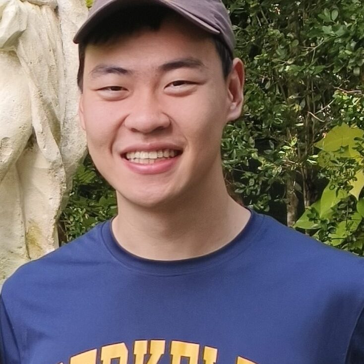 Profile photo of student ambassador Malcolm Zhao